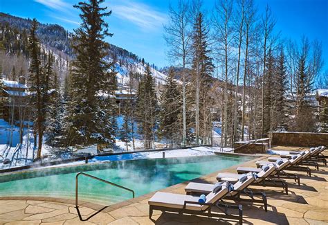 Enjoy Ski-In/Ski-Out Access at Vail Talisman Exclusive Residences